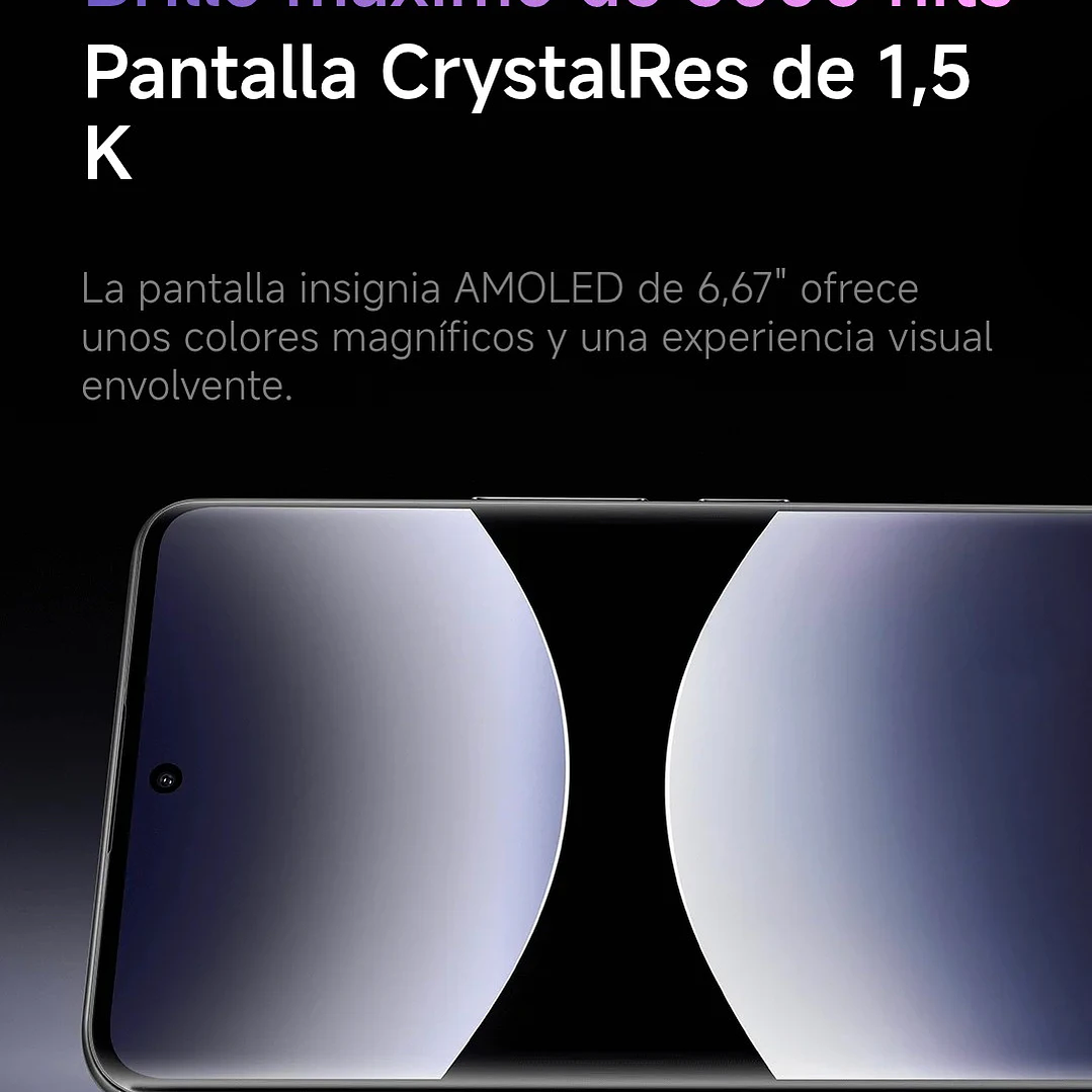 Xiaomi Redmi Note 14 Pro 5G | 256GB/512GB AMOLED 200MP IP68 Versión Europea 19