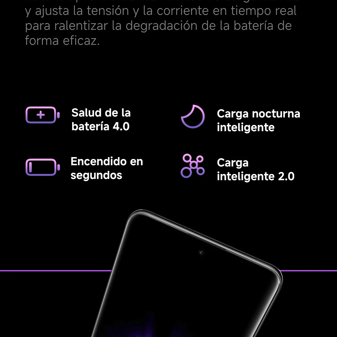 Xiaomi Redmi Note 14 Pro 5G | 256GB/512GB AMOLED 200MP IP68 Versión Europea 21