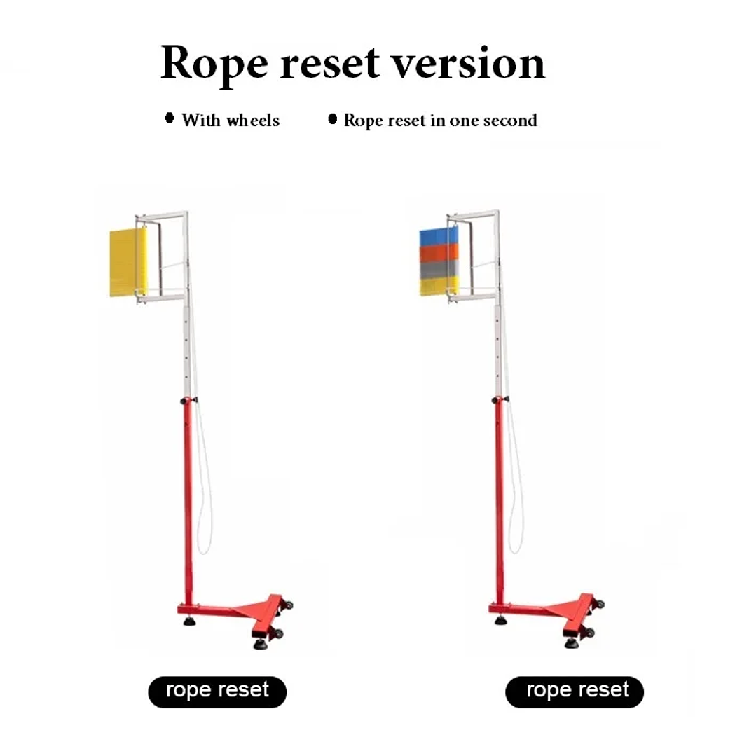 Medidor de Salto Vertical GAIATY | Poste Ajustable para Entrenamiento de Baloncesto 2