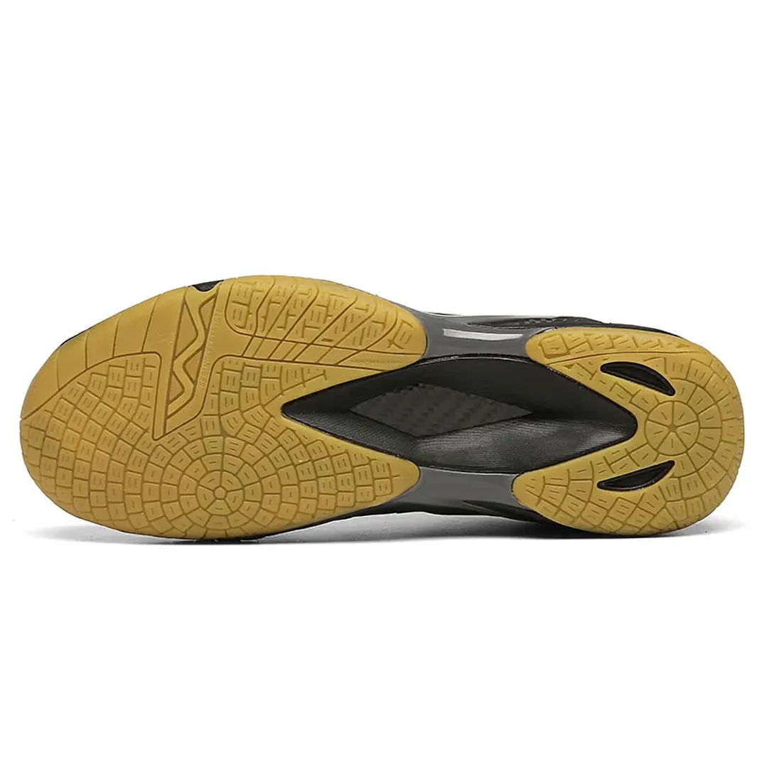 Zapatillas Deportivas Unisex Transpirables | Ligeras y Antideslizantes para Badminton y Tenis 6