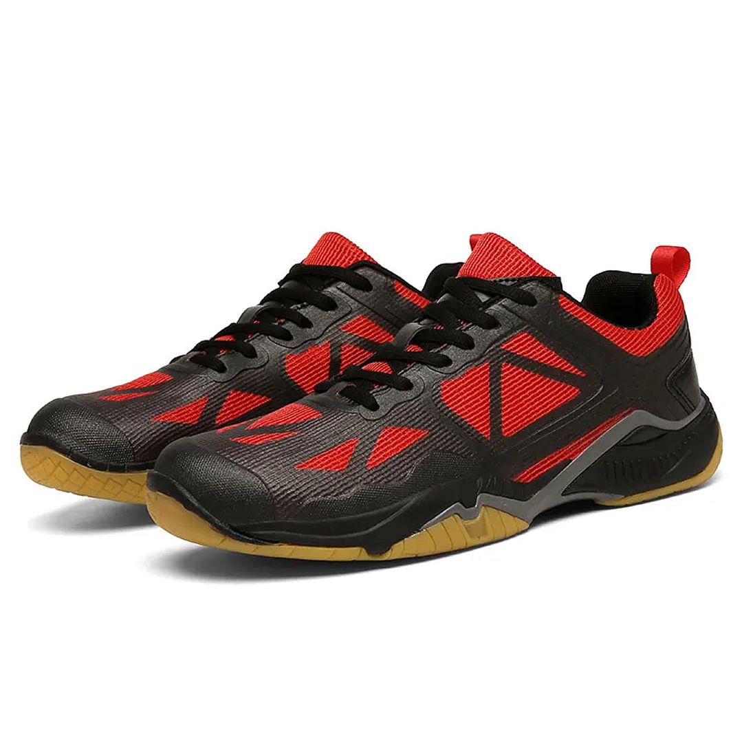 Zapatillas Deportivas Unisex Transpirables | Ligeras y Antideslizantes para Badminton y Tenis 8