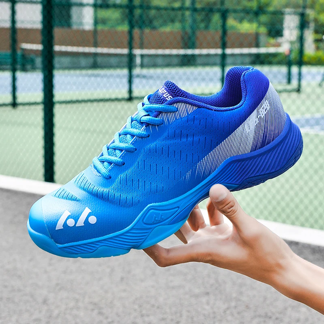 Zapatillas Deportivas SEVEN para Hombre | Antideslizantes y Transpirables para Badminton y Padel 6