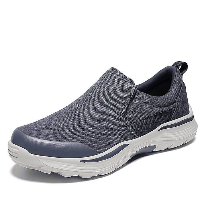 Zapatillas Deportivas Hombre OEM | Running y Walking Slip-On Talla Grande 47 2