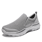 Zapatillas Deportivas Hombre OEM | Running y Walking Slip-On Talla Grande 47 - Miniatura 4
