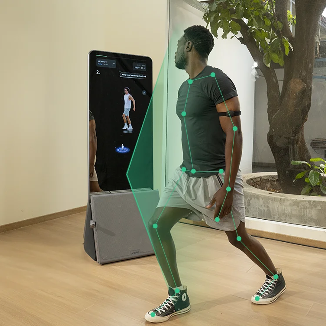 AEKE K1 Smart Gym | Centro de Entrenamiento Inteligente para Hogar y Negocio 1