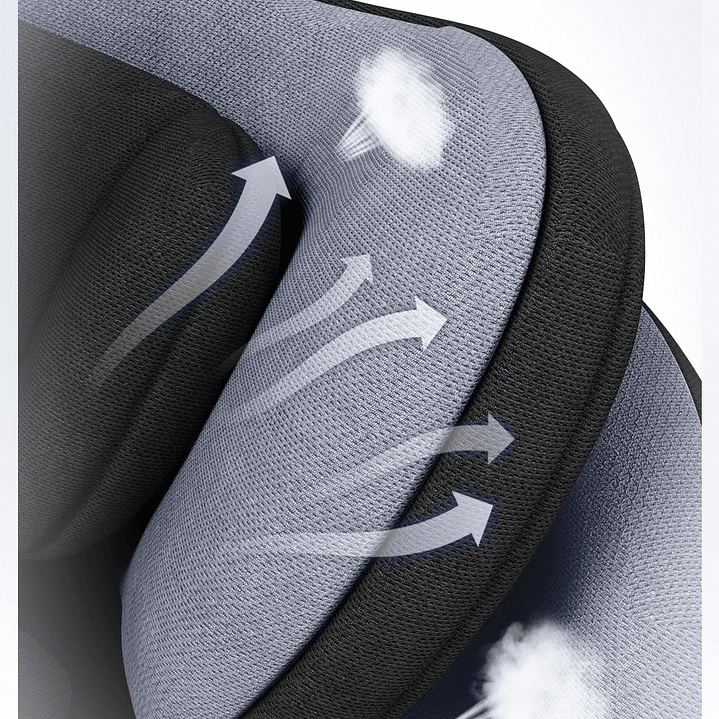 Silla de Coche Reecle 360° ISOFIX | De 0 a 12 Años, Ajustable y Segura 15