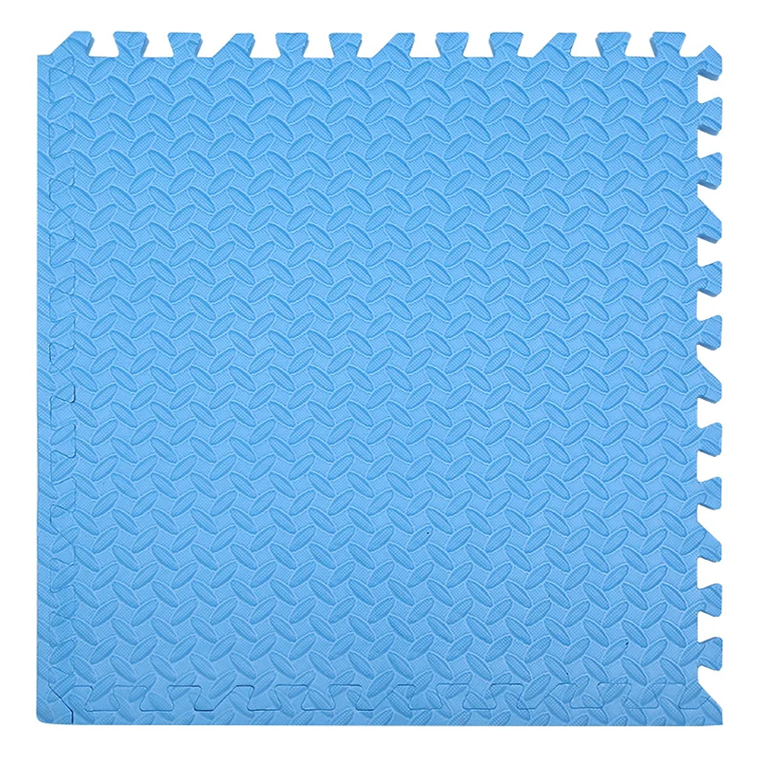 Alfombra de Puzle Infantil 30x30 | Espuma EVA Suave y Antideslizante para Bebés y Niños 9
