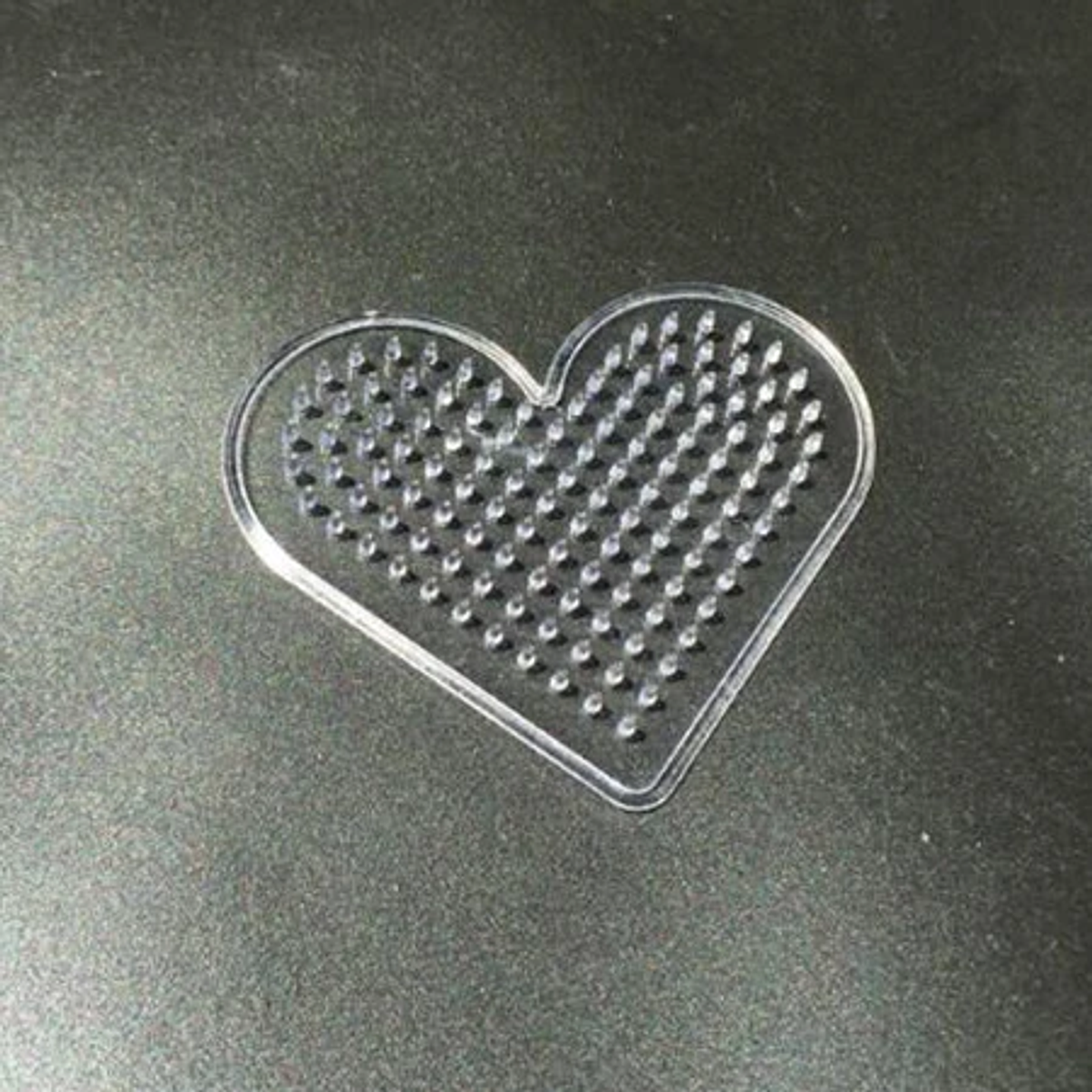 Plantillas Hama PUPUKOU 5mm | Set 8 Piezas Transparentes para Manualidades con Perler Beads 7