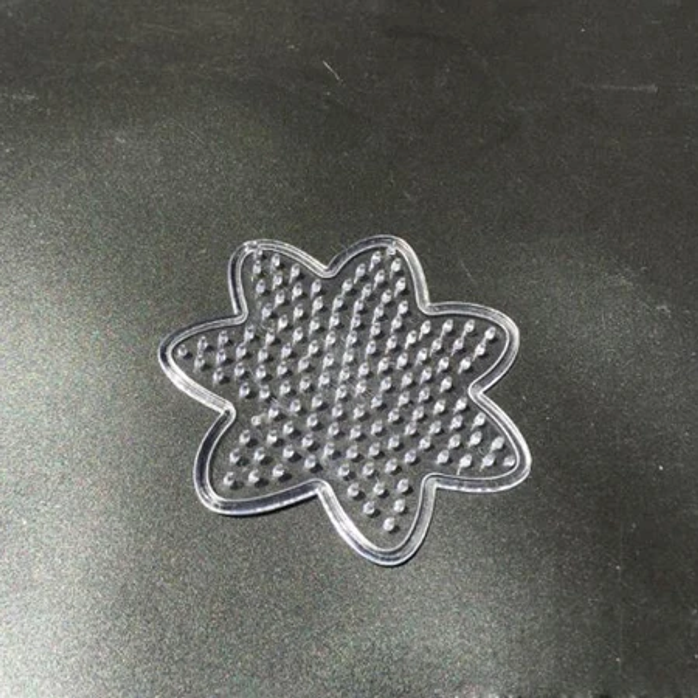 Plantillas Hama PUPUKOU 5mm | Set 8 Piezas Transparentes para Manualidades con Perler Beads 11