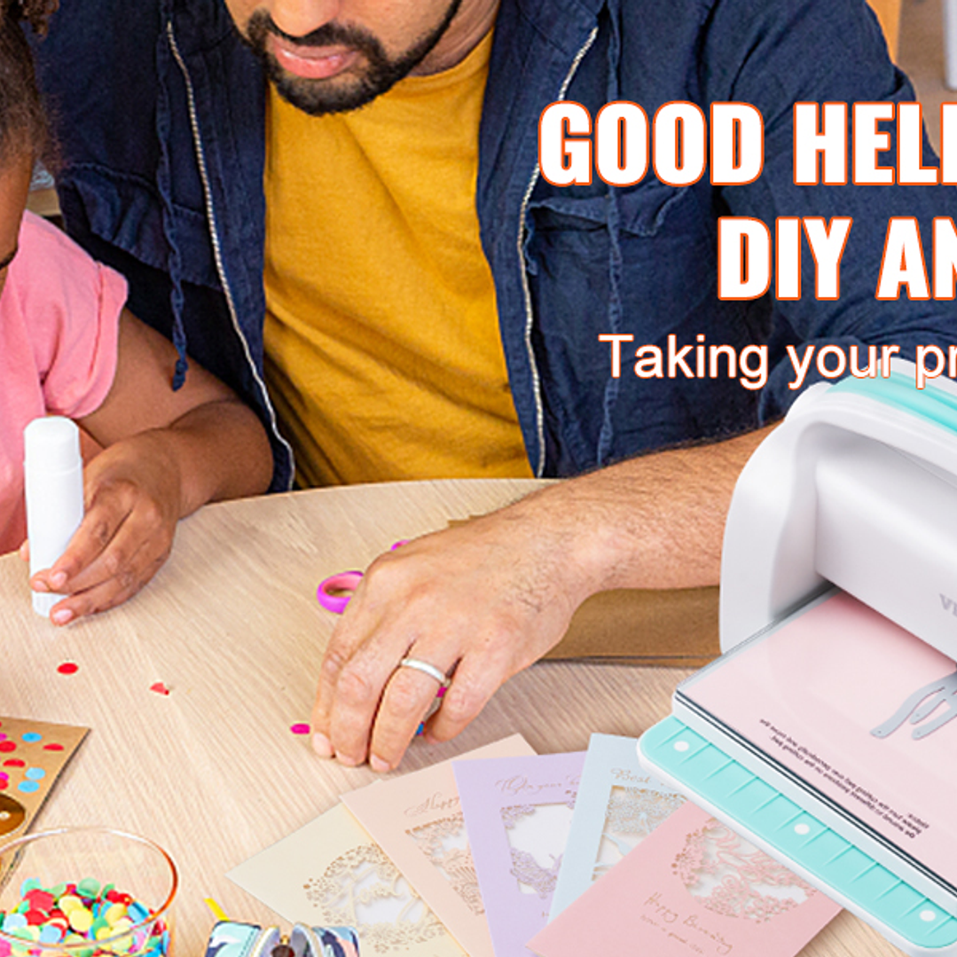 Troqueladora Manual SucceBuy 6/9 Pulgadas | Para Scrapbooking y Tarjetas Artesanales 16