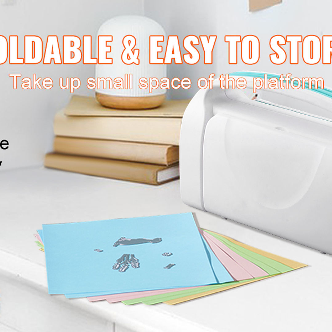 Troqueladora Manual SucceBuy 6/9 Pulgadas | Para Scrapbooking y Tarjetas Artesanales 17