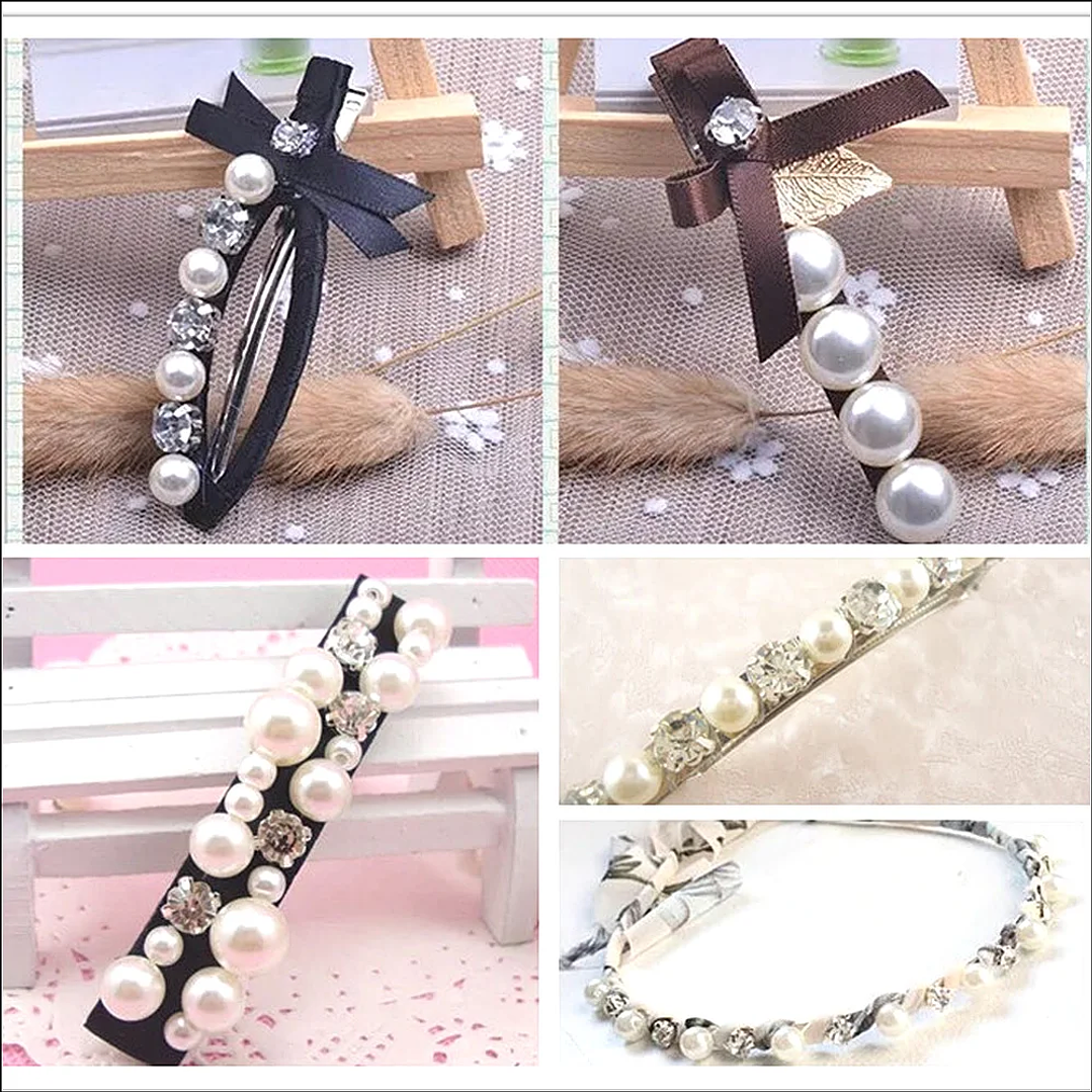 Diamantes de Imitación con Garra Plateada | Cristales para Coser en Ropa y Manualidades 41