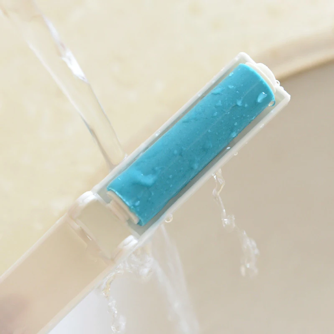 Rodillo Removedor de Pelusas HonC | Portátil, Lavable y Adhesivo para Ropa 4