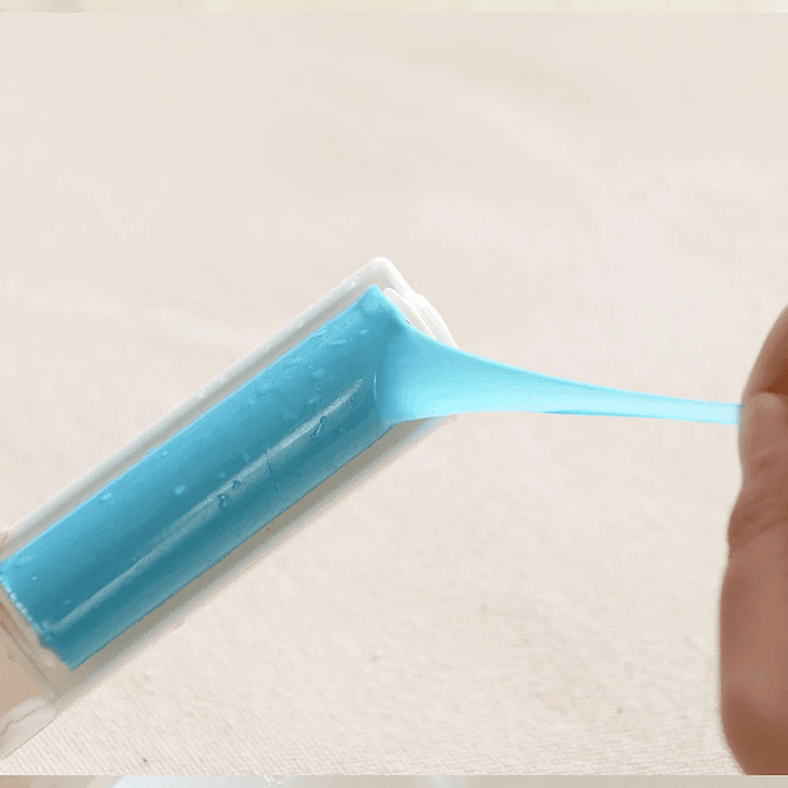 Rodillo Removedor de Pelusas HonC | Portátil, Lavable y Adhesivo para Ropa 5