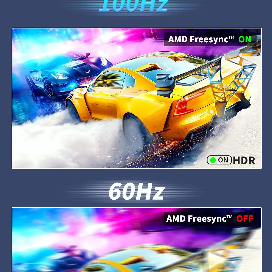 Monitor Portátil HGFRTEE 18.5