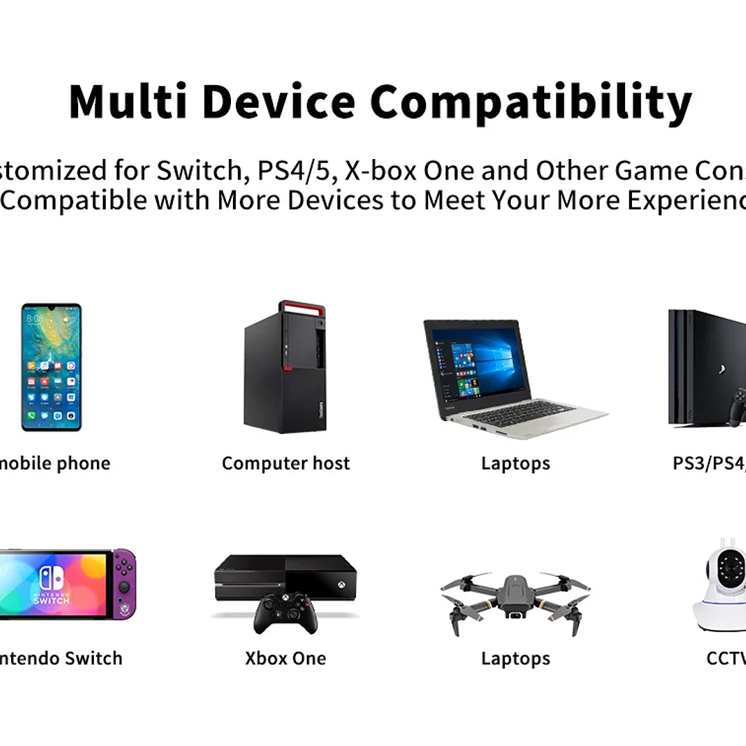 Monitor Portátil HGFRTEE 18.5
