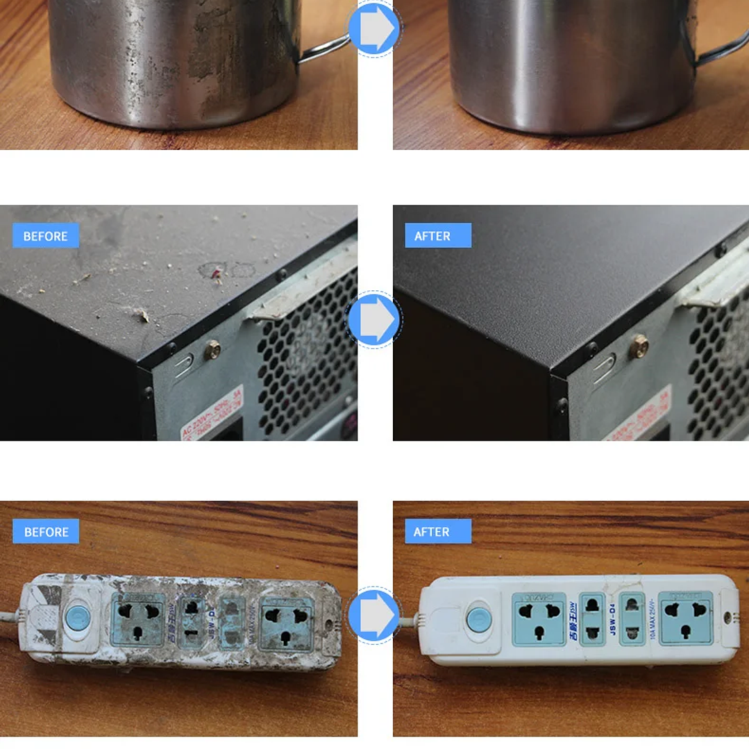 Esponjas Mágicas de Melamina | Pack 20/40/100 para Limpieza sin Químicos 19