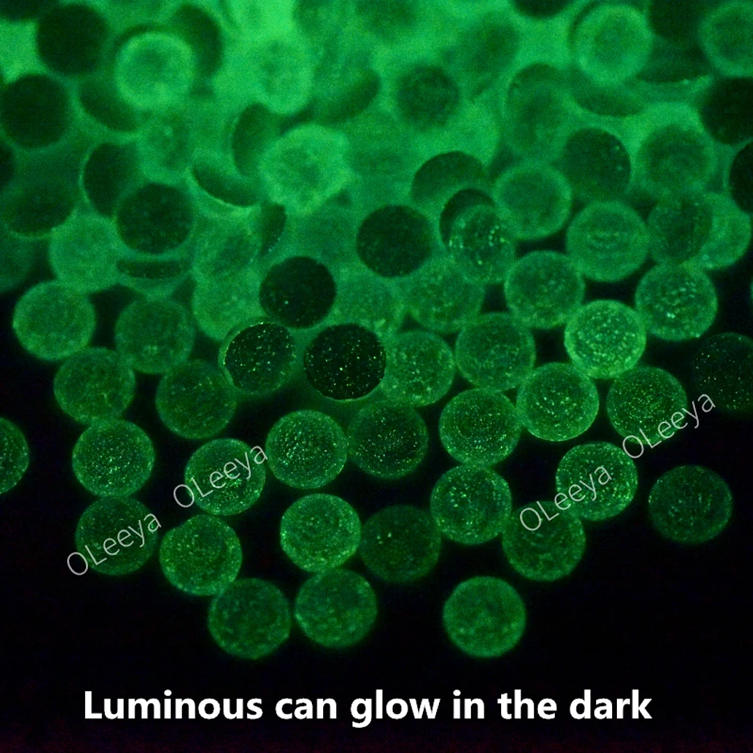 Diamantes de Imitación OLeeya SS3–SS50 | Cristal Brillante sin Fijación para Uñas y Moda 36