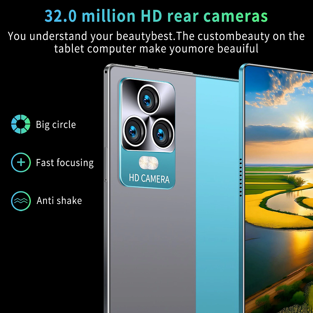 Tablet Android 13 5G 10.36