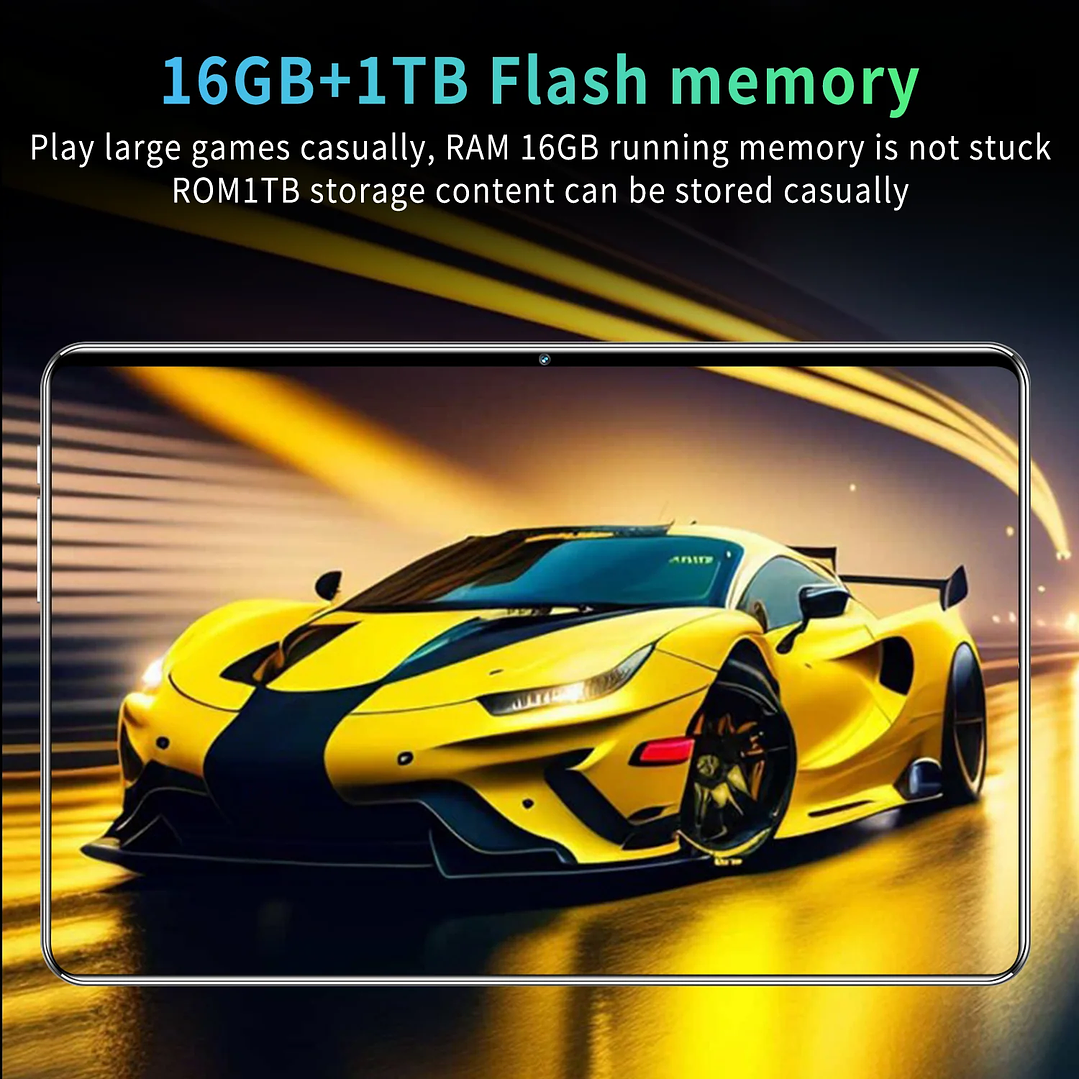 Tablet Android 13 5G 10.36