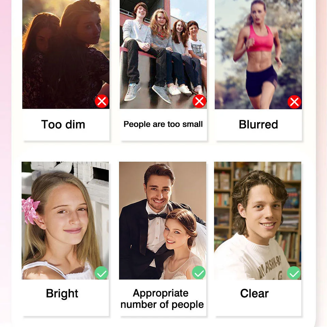 Kit de Pintura Diamante HUACAN | Personalizable con Foto, Bordado 3D Redondo 12