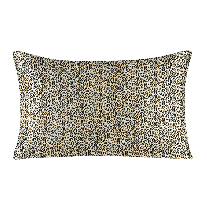 Funda de Almohada de Seda Natural | Diseño Floral con Cremallera 33