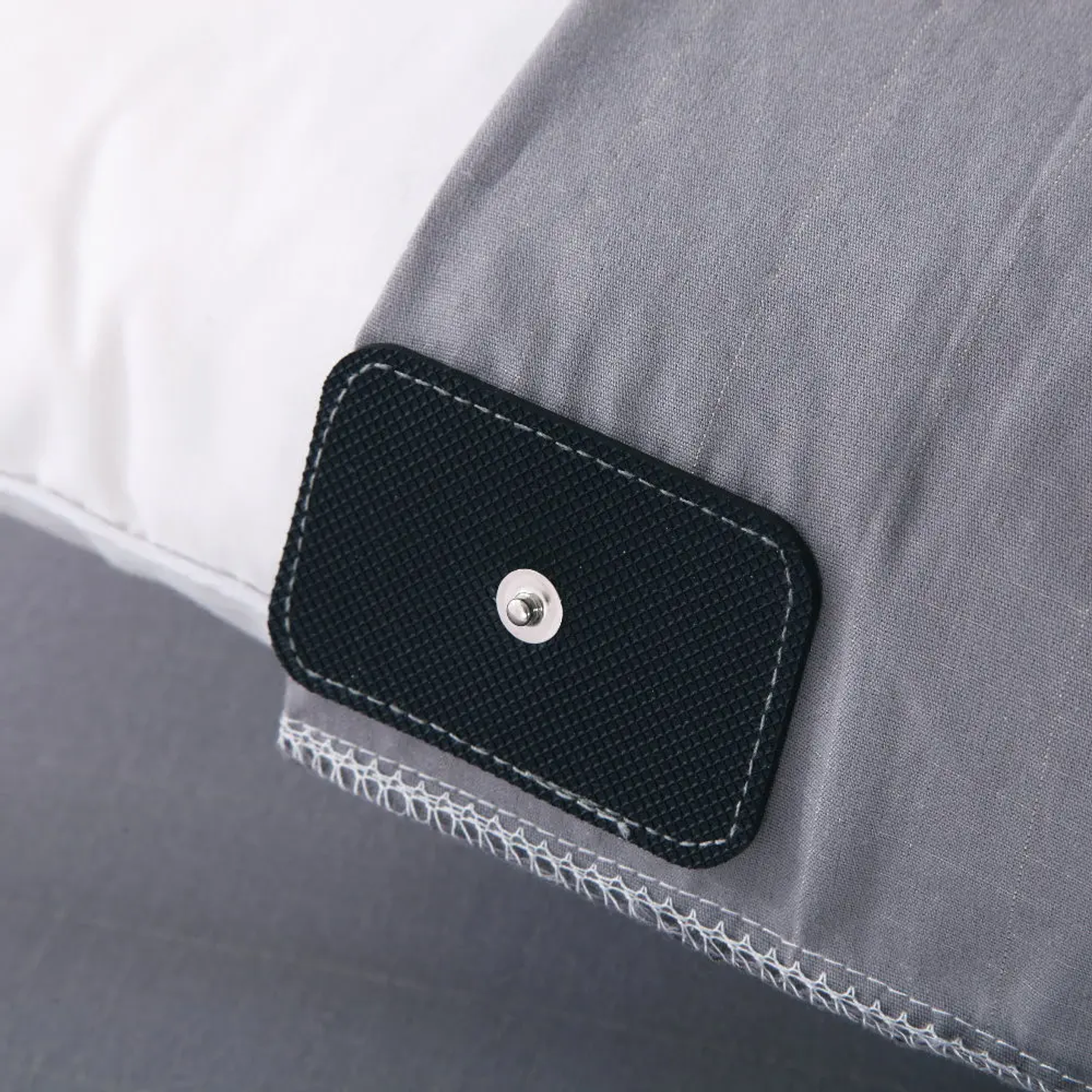 Sábana de Conexión a Tierra Earthing | Algodón y Fibra de Plata para Dormir Mejor 14