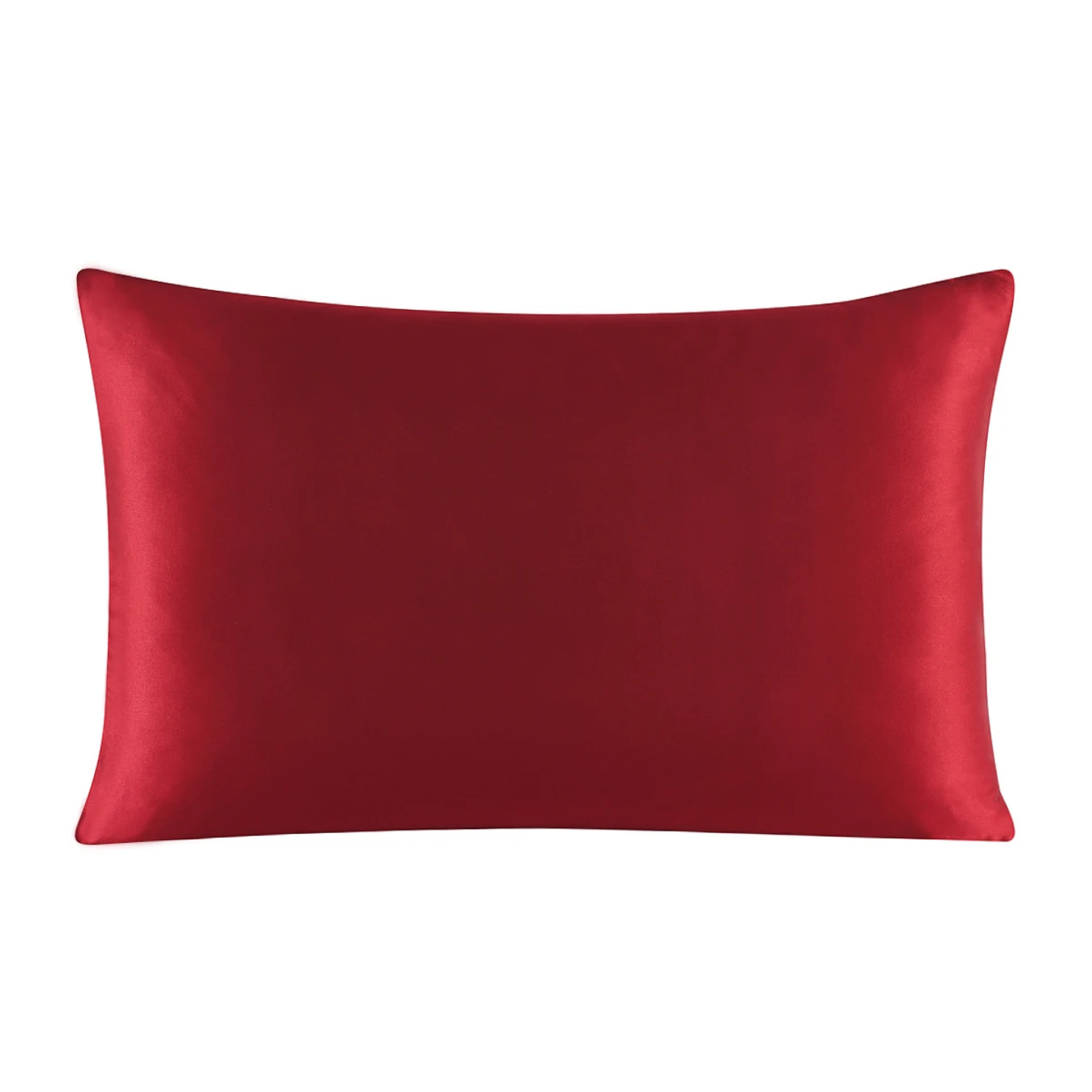 Funda de Almohada Seda de Morera | 100% Natural con Cremallera, Multicolor Queen/King 10