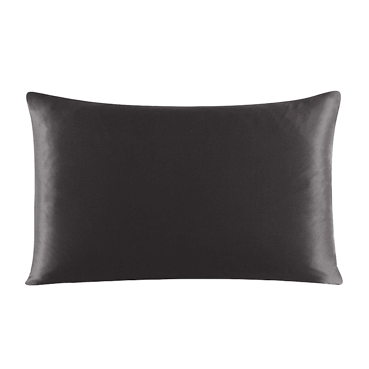 Funda de Almohada Seda de Morera | 100% Natural con Cremallera, Multicolor Queen/King 31