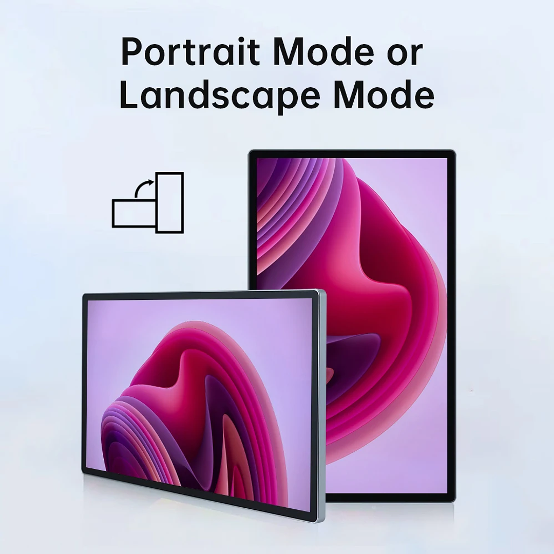 Monitor Táctil TouchWo 21.5–27