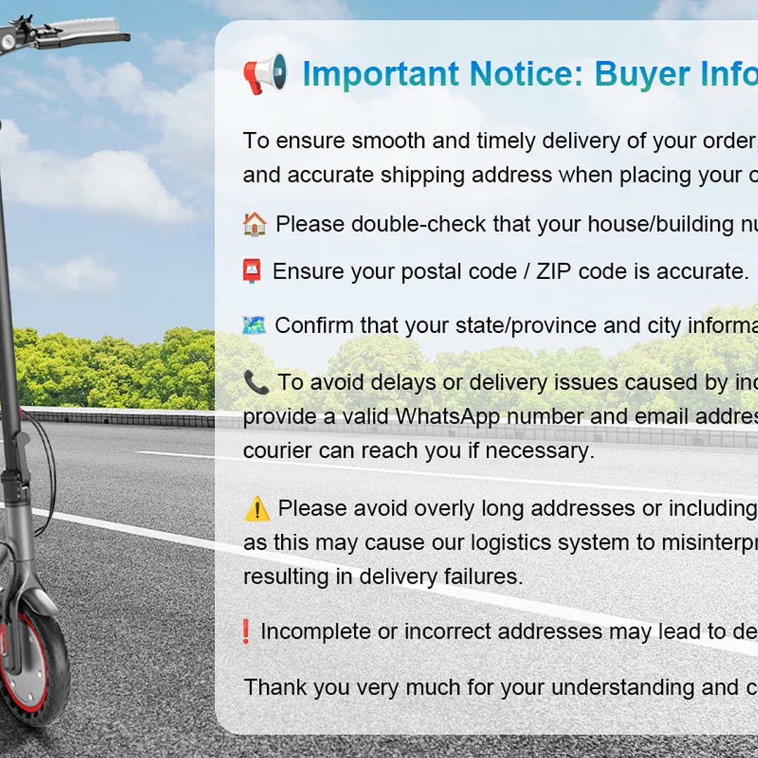 Scooter Eléctrico ATSANT M365 X1 | 36V 500W Plegable con App, 35KM de Autonomía 10