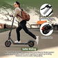 Scooter Eléctrico ATSANT M365 X1 | 36V 500W Plegable con App, 35KM de Autonomía - Miniatura 28