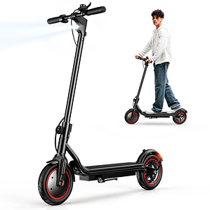 Patinete Eléctrico SwiftWind W5 | 350W, 36V, 30 km/h con App y Freno Doble