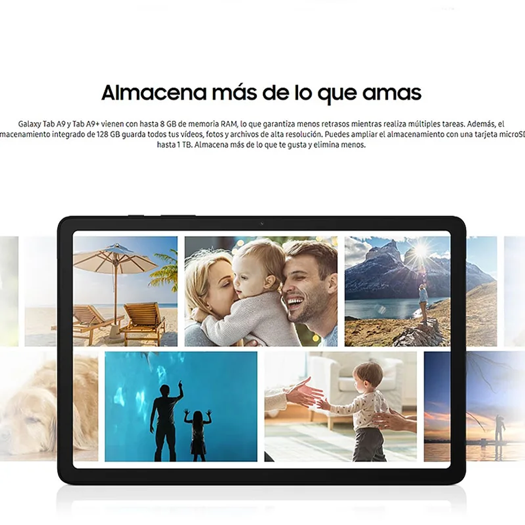 Samsung Galaxy Tab A9+ Wi-Fi | 11