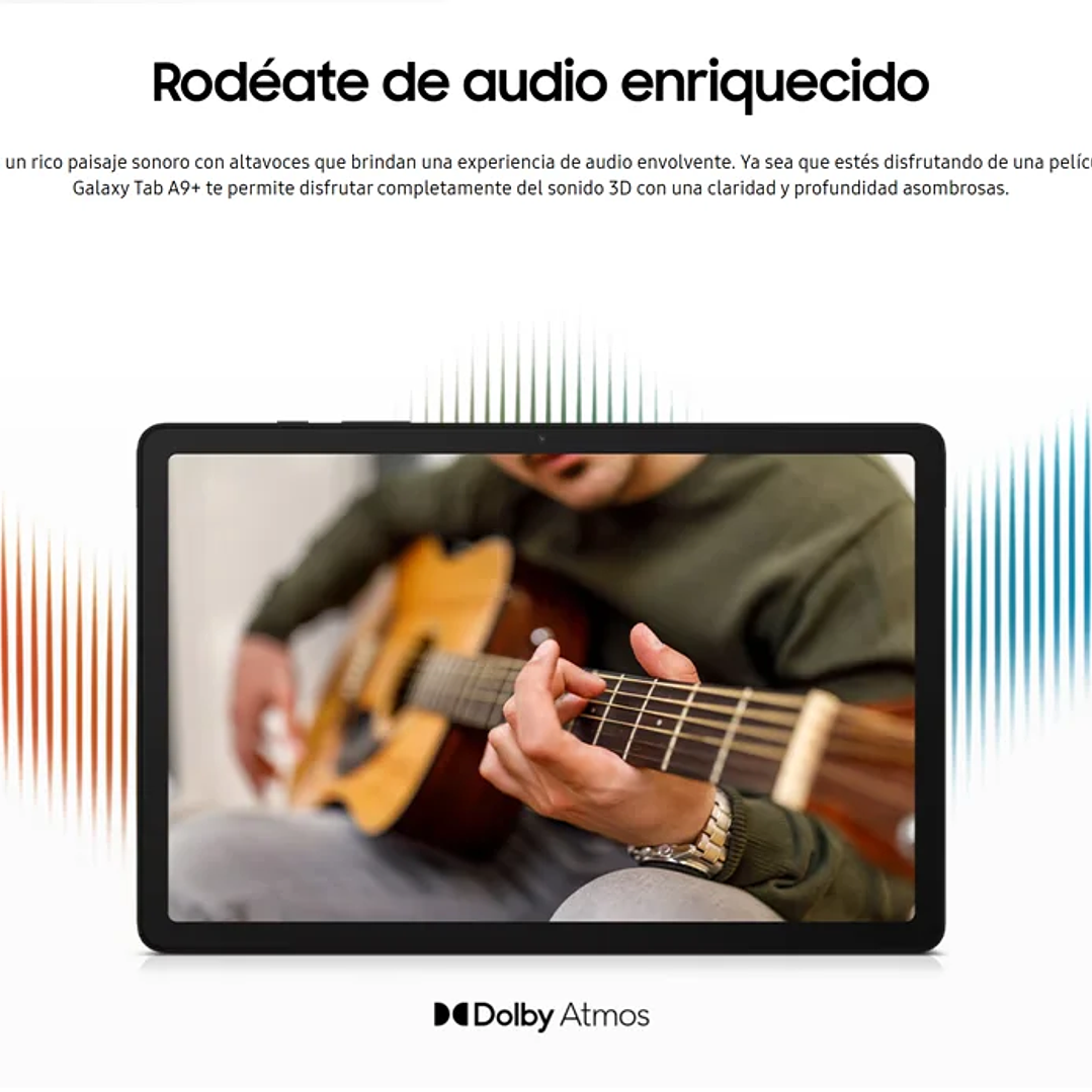 Samsung Galaxy Tab A9+ Wi-Fi | 11