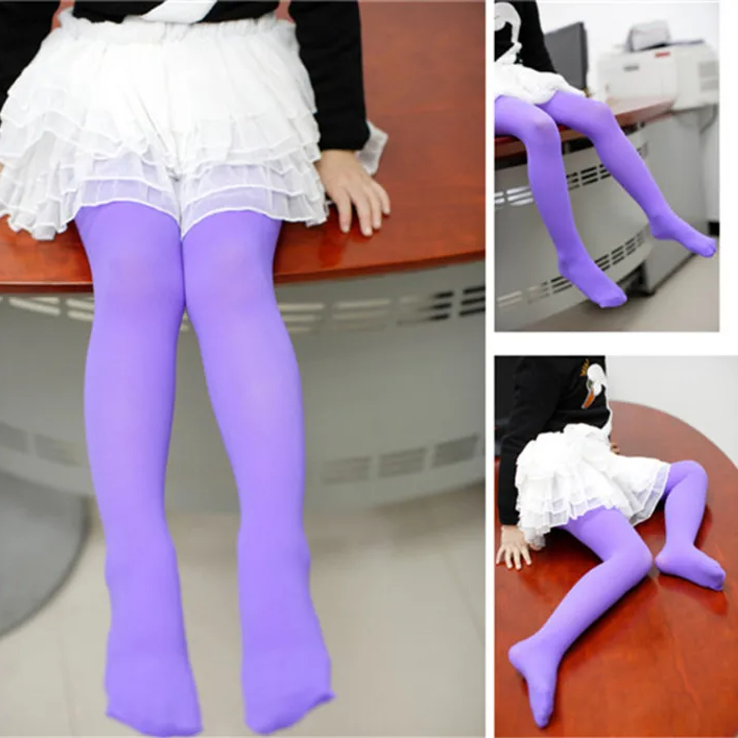 Leotardos | Suaves, Transpirables y Elegantes Todo el Año 26