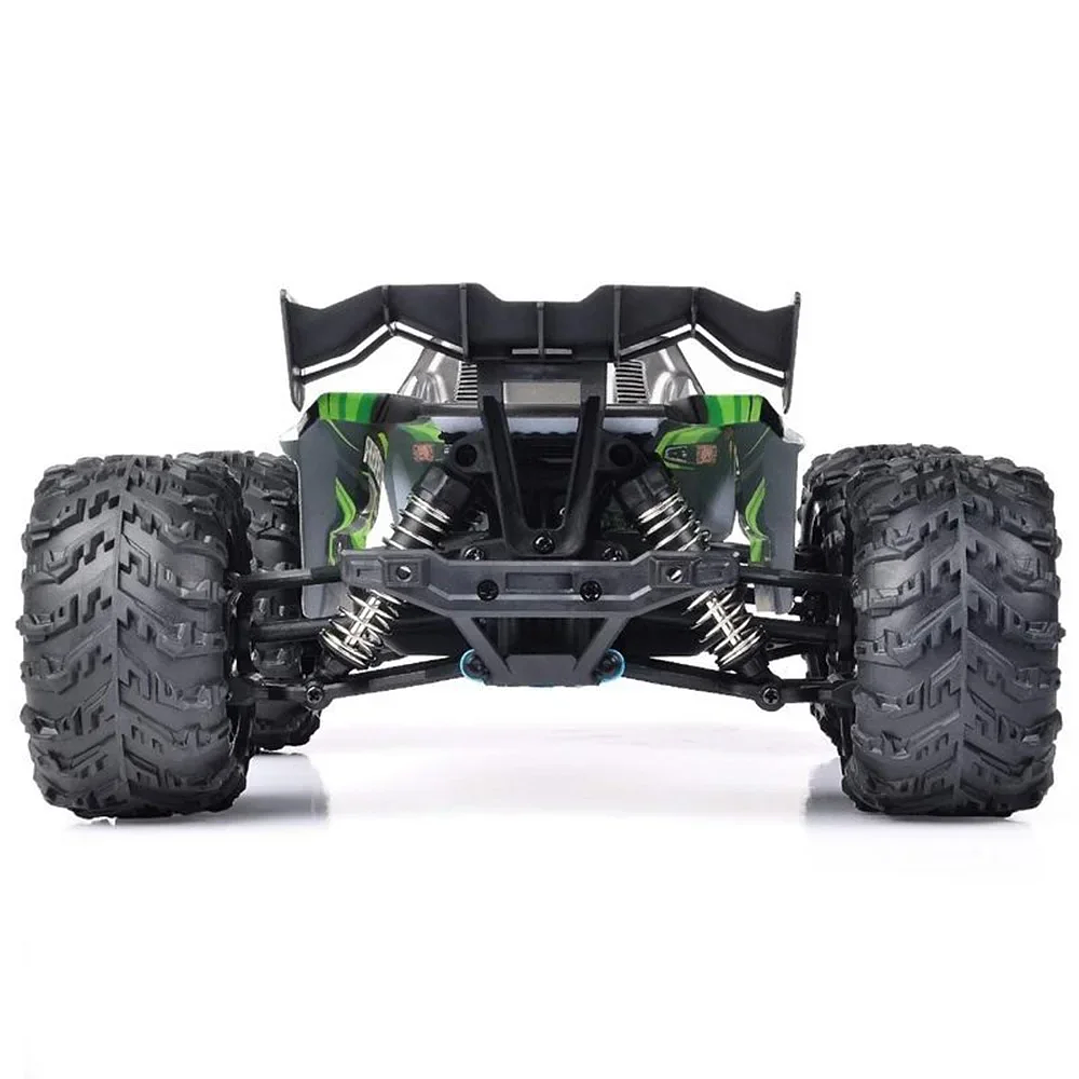 Coche RC WLtoys 1:16 4WD | 50 km/h, Todoterreno, Alta Velocidad, Control 2.4G 20