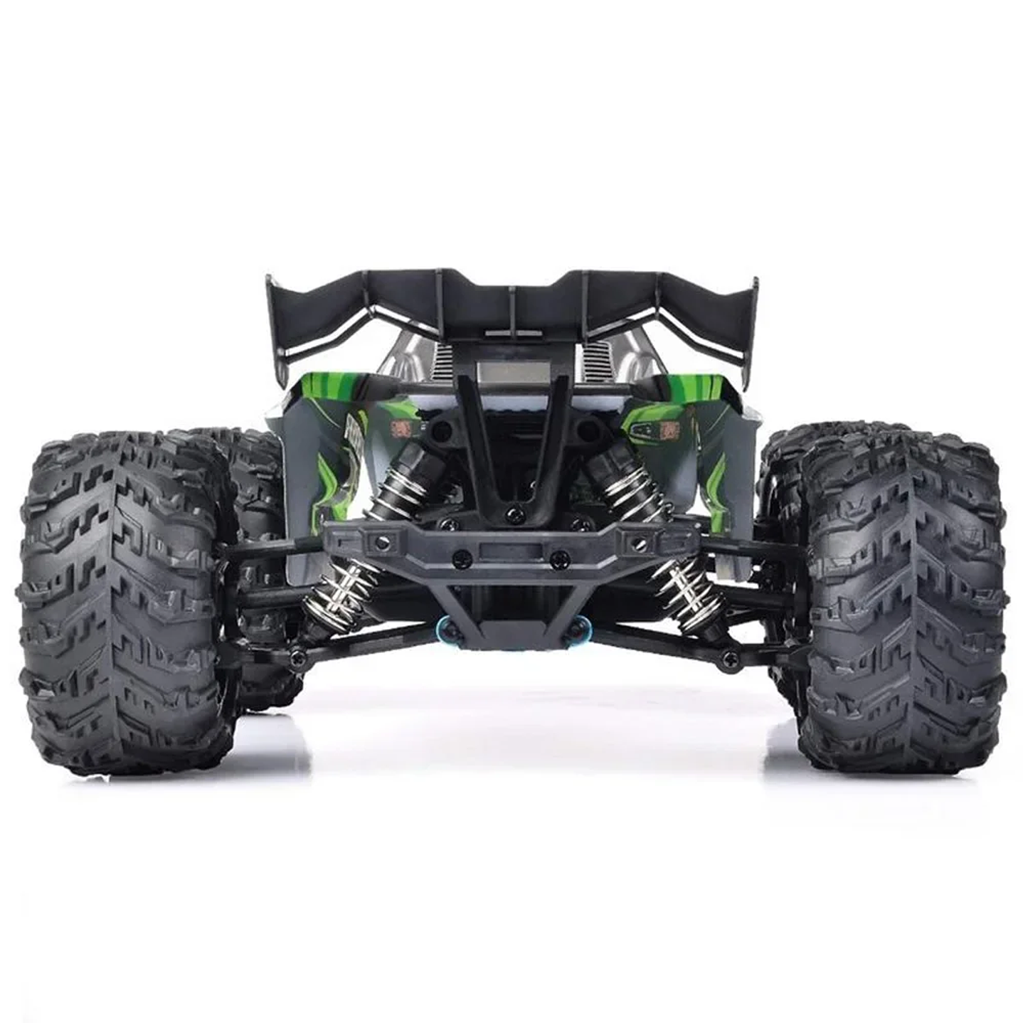 Coche RC WLtoys 1:16 4WD | 50 km/h, Todoterreno, Alta Velocidad, Control 2.4G 20