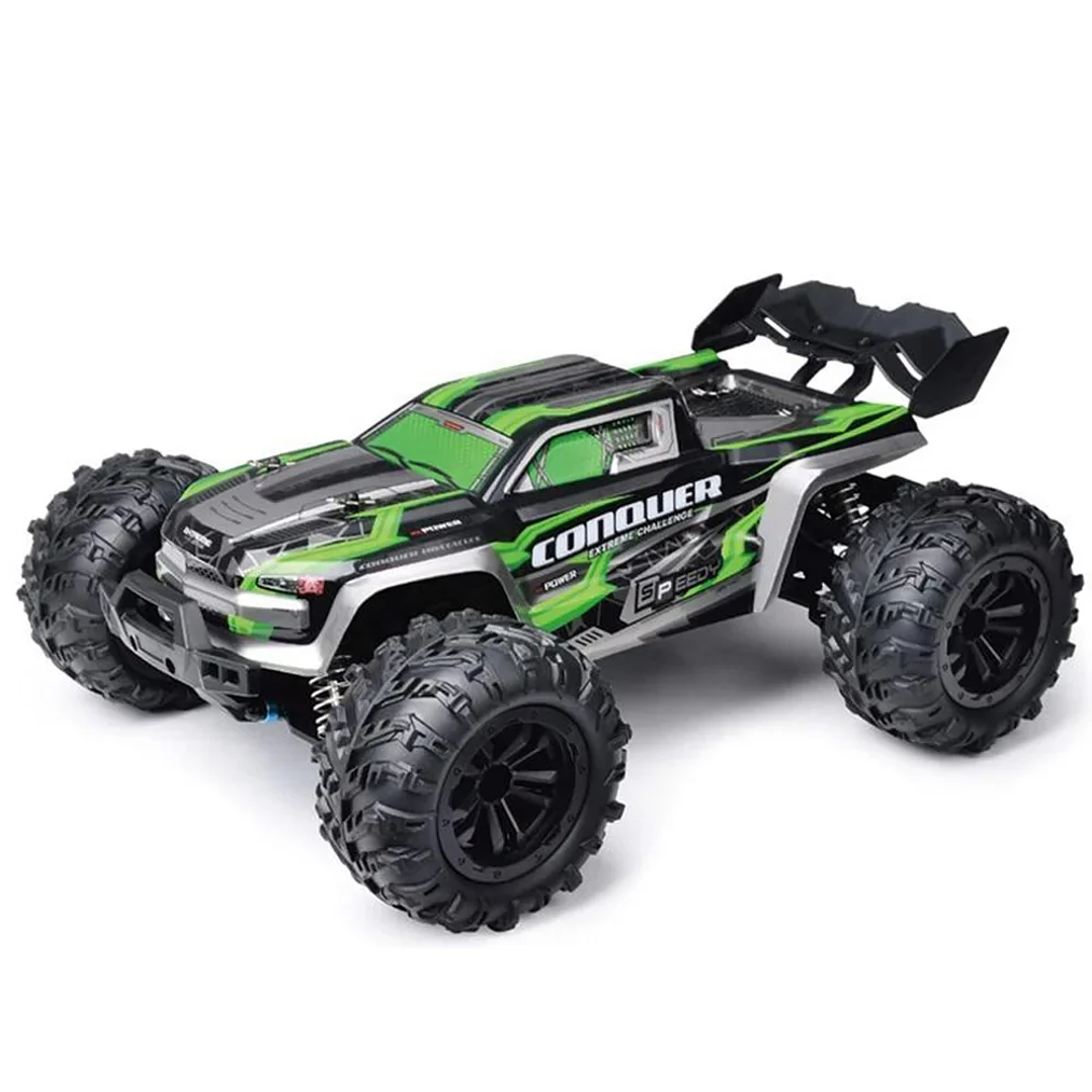 Coche RC WLtoys 1:16 4WD | 50 km/h, Todoterreno, Alta Velocidad, Control 2.4G 21