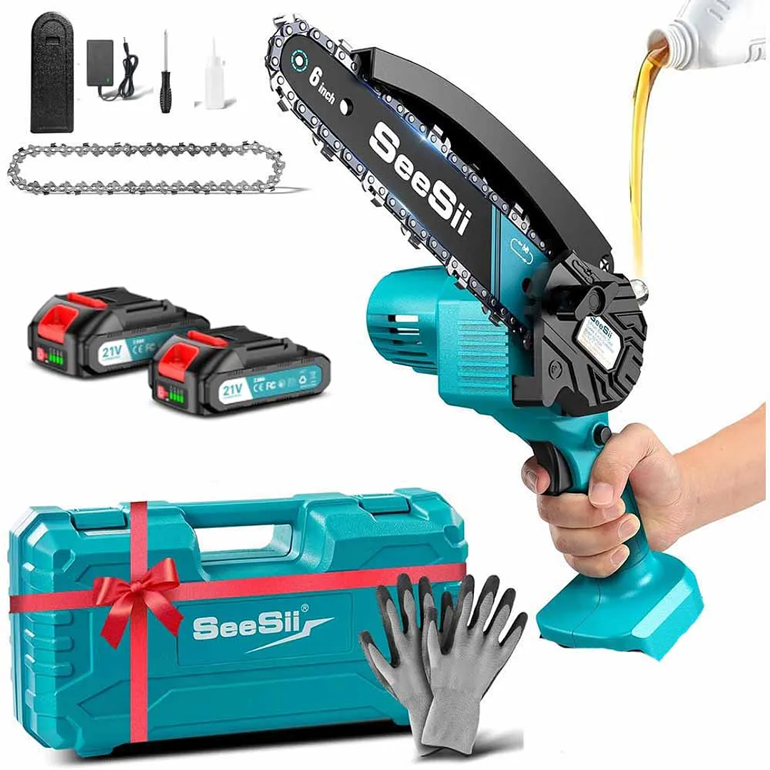 Mini Motosierra SEESII 6