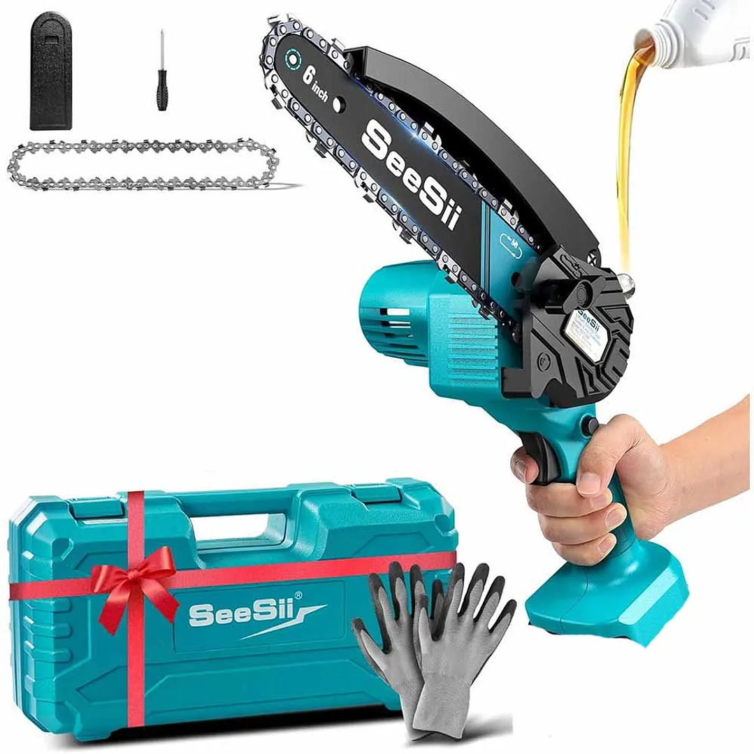 Mini Motosierra SEESII 6