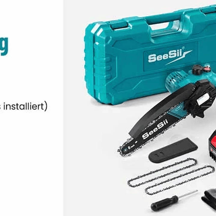 Mini Motosierra SEESII 6