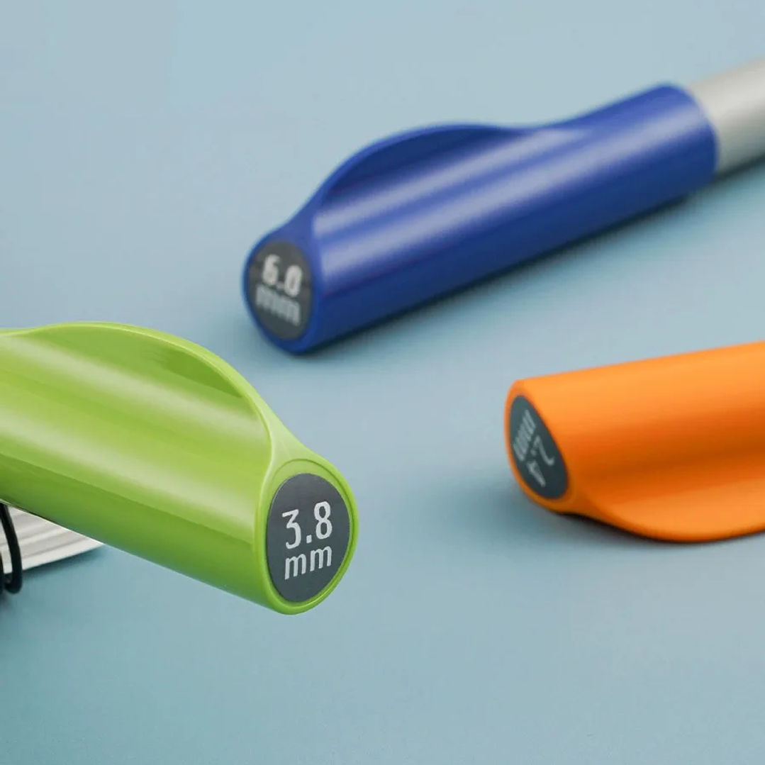 Pluma Paralela Pilot para Caligrafía | 4 Grosores, Tinta de Colores, Escritura Artística 24