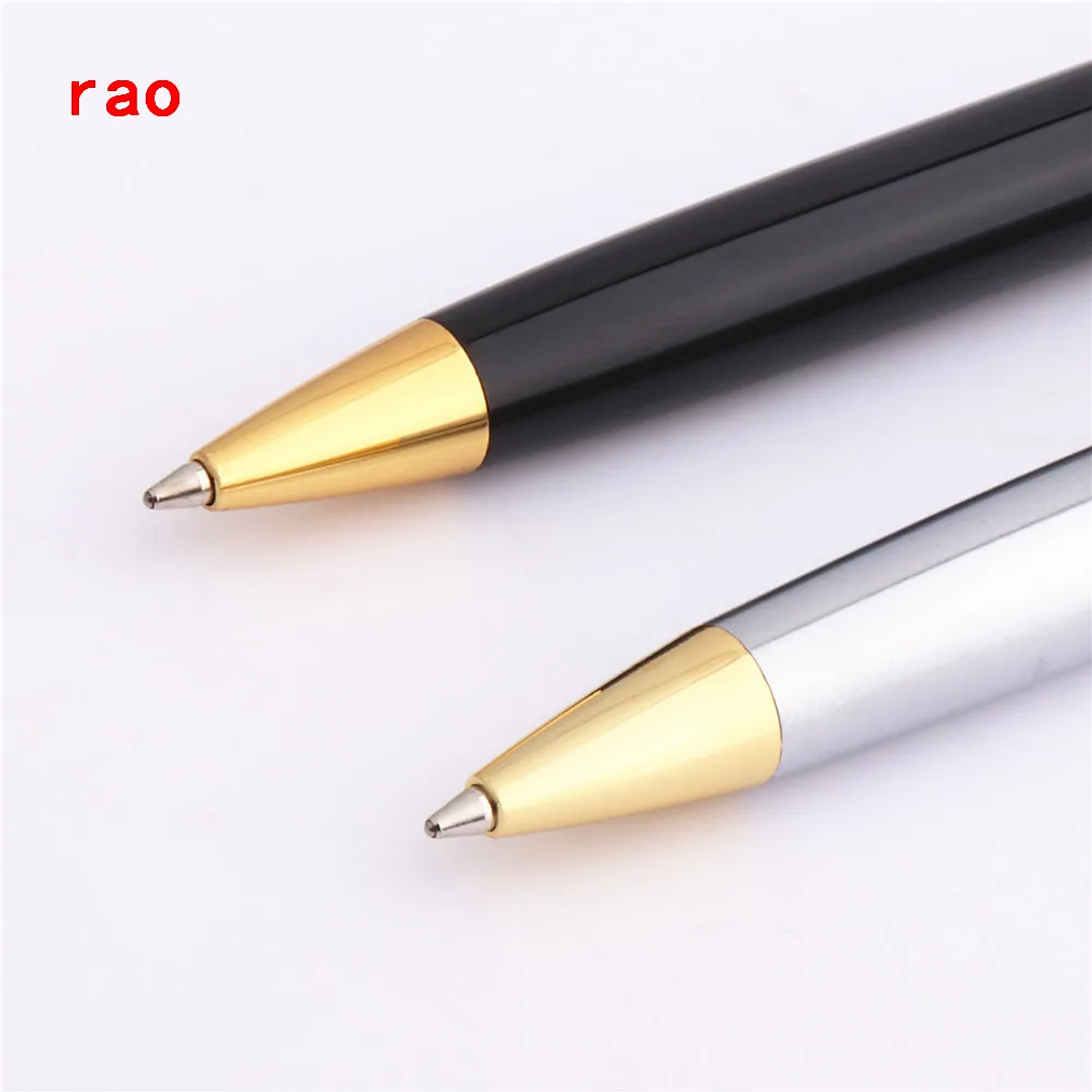 Bolígrafo Metálico Modelo 388 | Punta Media 0,5 mm, Tinta Negra, Uso Profesional y Escolar 4