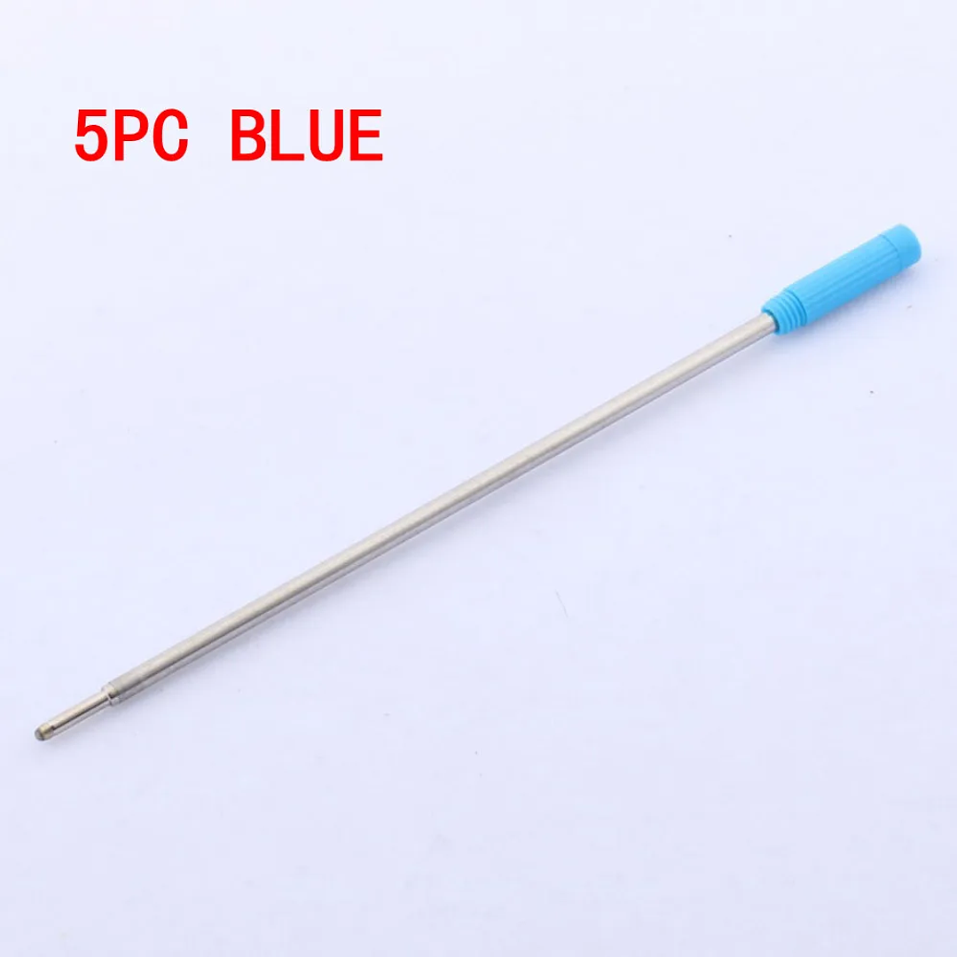 Bolígrafo Dorado Negro Mate 006 | Punta 0,7 mm, Escritura Elegante y Profesional 7