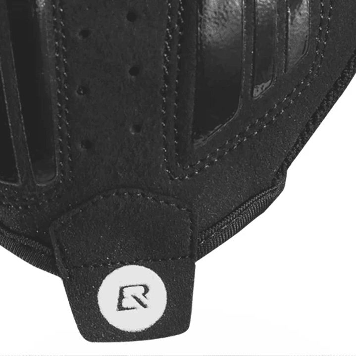 Guantes ROCKBROS Medio Dedo MTB | Transpirables, Antigolpes, Unisex, Para Ciclismo Deportivo 23