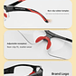 Gafas ROCKBROS Polarizadas Ciclismo | 5 Lentes Intercambiables, Protección UV400, Montura Ligera - Miniatura 23
