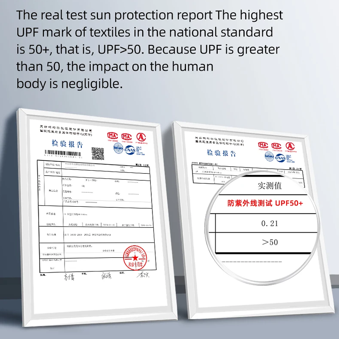 Mangas Deportivas ROCKBROS Ice Silk | Protección Solar UPF 50+, Transpirables, Unisex 17