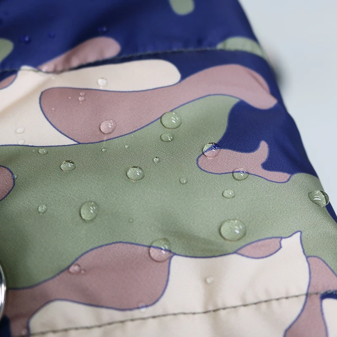 Chaleco Impermeable Acolchado para Perros | Abrigo de Invierno para Mascotas Pequeñas, Medianas y Grandes 4