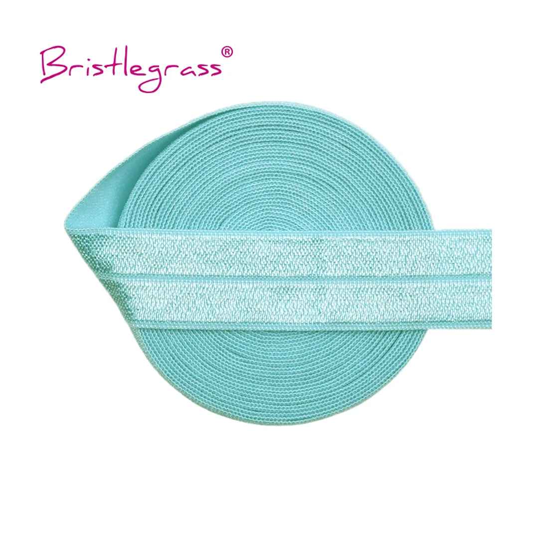 Cinta Elástica Satén BRISTLEGRASS 20mm | Para Costura, Diademas y Ropa Interior 29